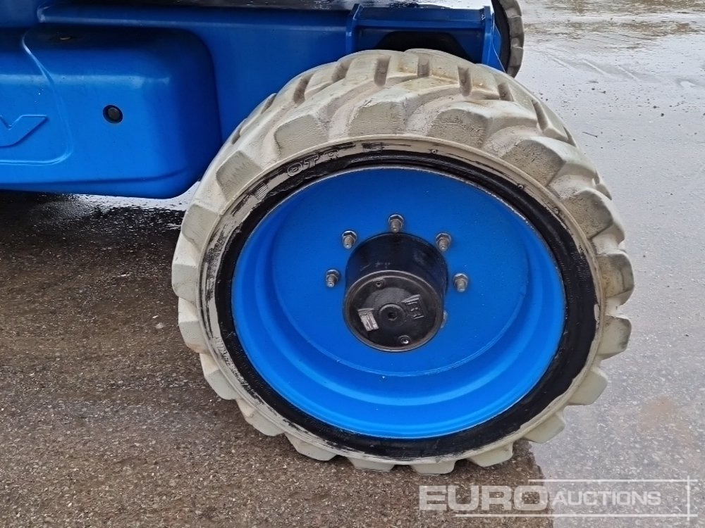 Arbeitsbühne 2016 Niftylift HR28 Hybrid: das Bild 10