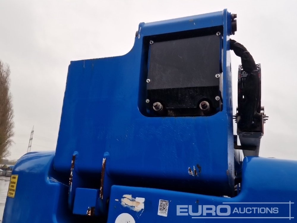 Arbeitsbühne 2016 Niftylift HR28 Hybrid: das Bild 23