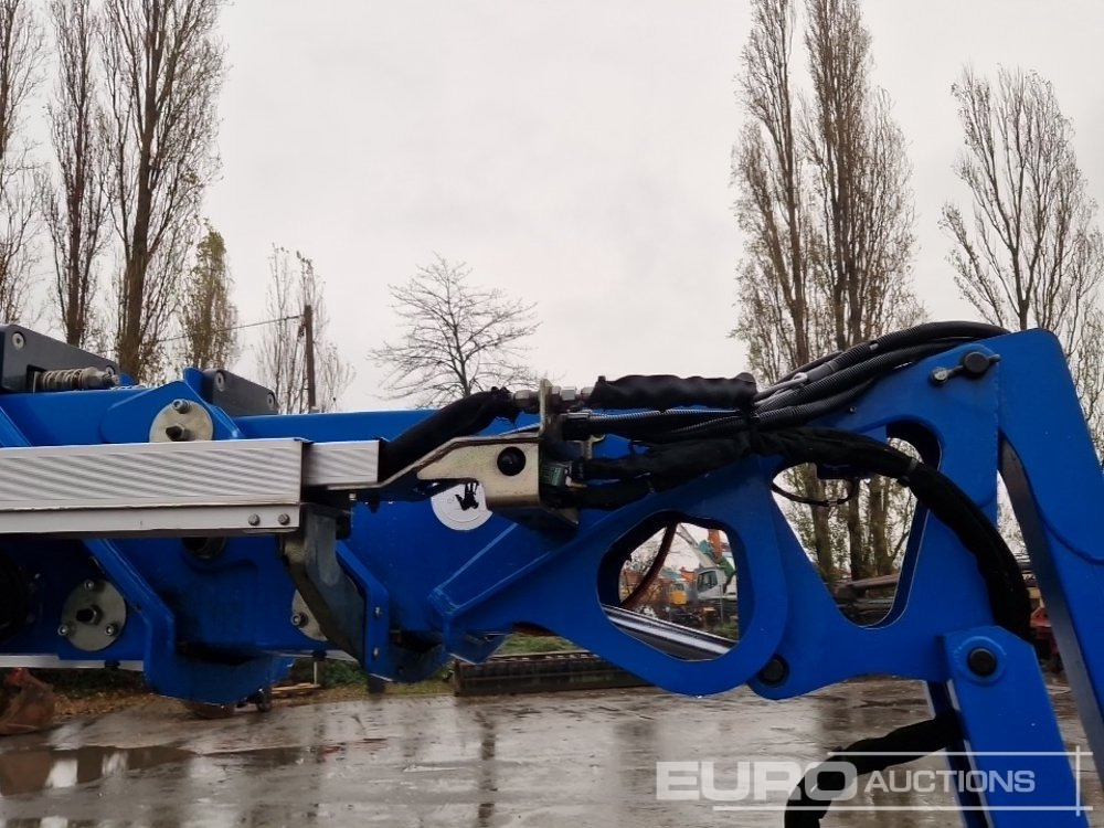 Arbeitsbühne 2016 Niftylift HR28 Hybrid: das Bild 19