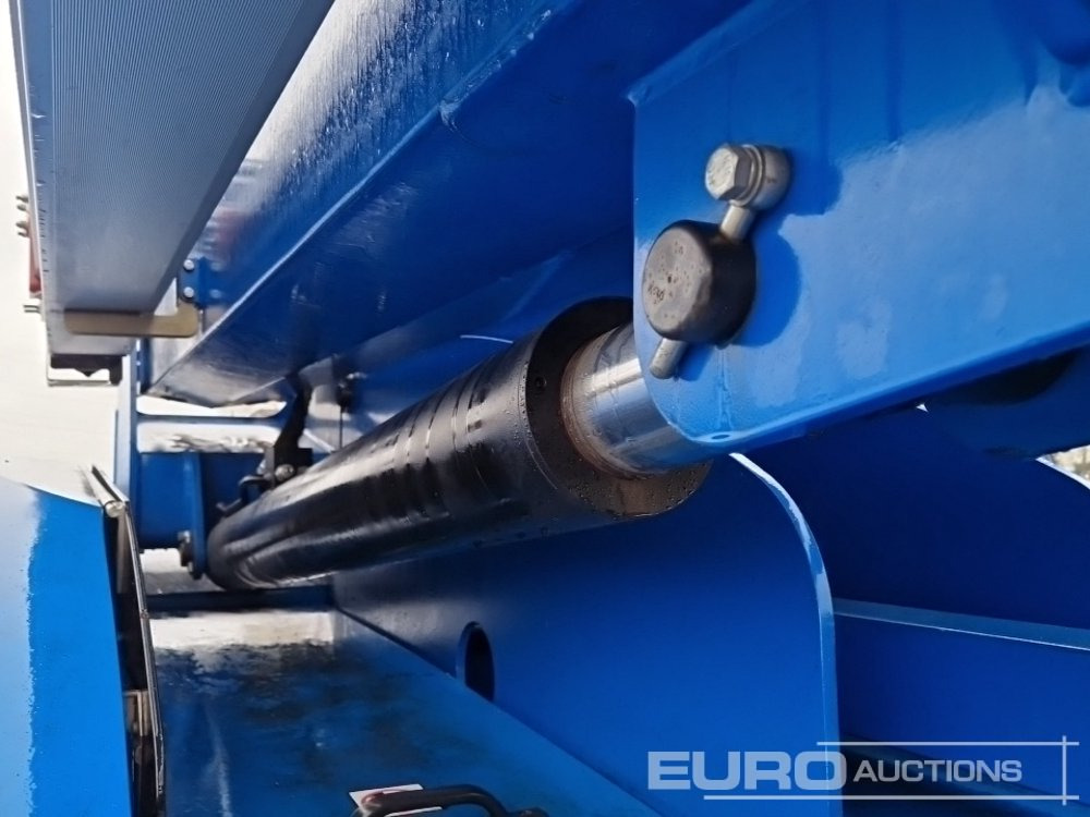 Arbeitsbühne 2016 Niftylift HR28 Hybrid: das Bild 22