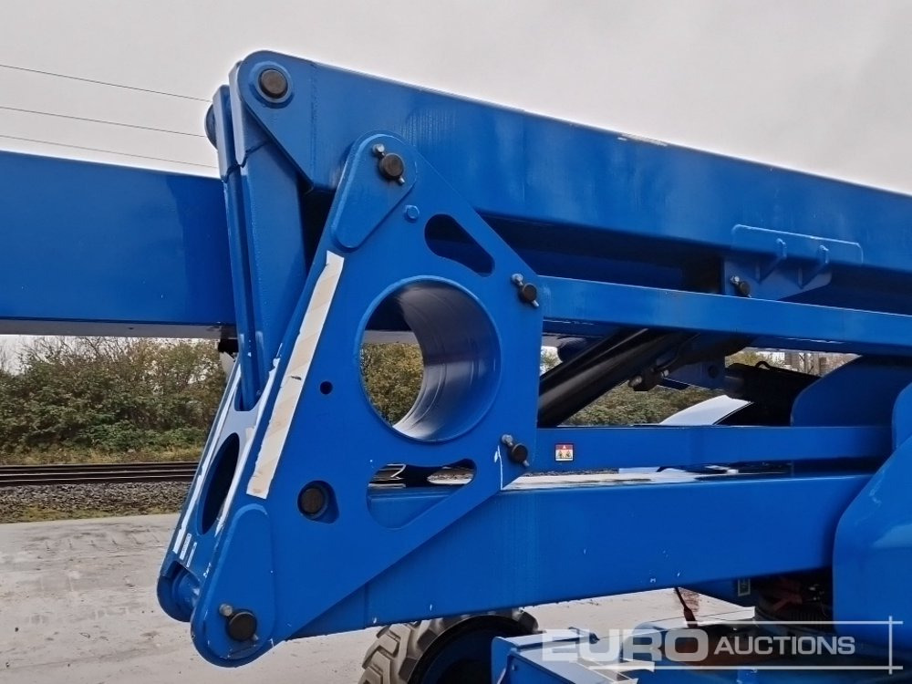 Arbeitsbühne 2016 Niftylift HR28 Hybrid: das Bild 21