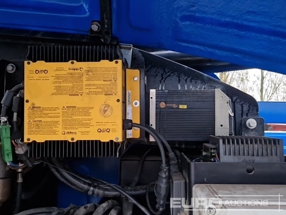 Arbeitsbühne 2016 Niftylift HR28 Hybrid: das Bild 29