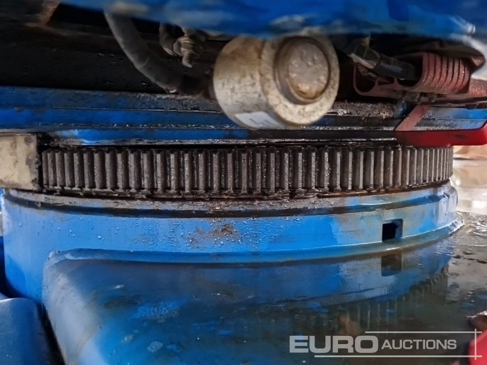 Arbeitsbühne 2016 Niftylift HR28 Hybrid: das Bild 24