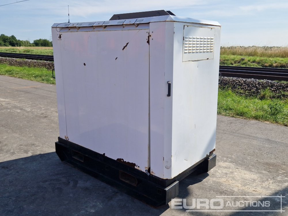 2016 Off Grid GTG 1200-30-3, 400V Power Box - Baugeräte: das Bild 3 2016 Off Grid GTG 1200-30-3, 400V Power Box - Baugeräte: das Bild 3
