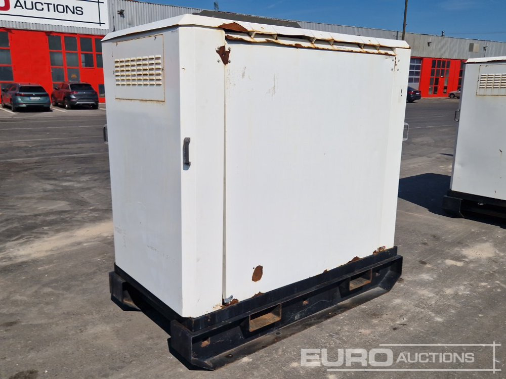 2016 Off Grid GTG 1200-30-3, 400V Power Box - Baugeräte: das Bild 4 2016 Off Grid GTG 1200-30-3, 400V Power Box - Baugeräte: das Bild 4