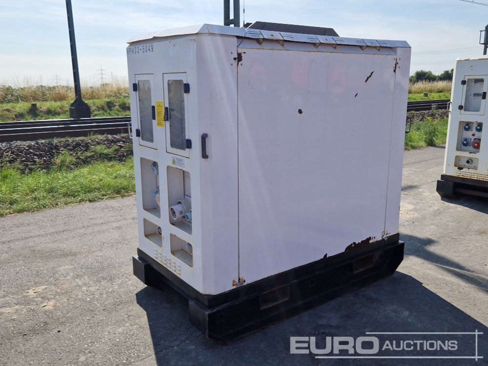 2016 Off Grid GTG 1200-30-3, 400V Power Box - Baugeräte: das Bild 1 2016 Off Grid GTG 1200-30-3, 400V Power Box - Baugeräte: das Bild 1