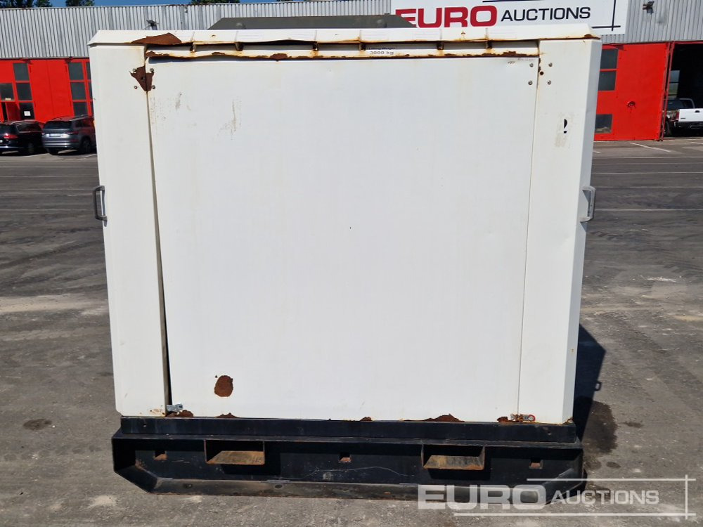 2016 Off Grid GTG 1200-30-3, 400V Power Box - Baugeräte: das Bild 5 2016 Off Grid GTG 1200-30-3, 400V Power Box - Baugeräte: das Bild 5