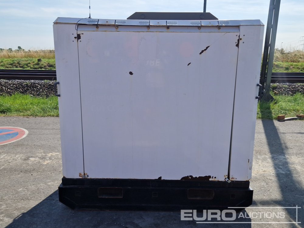 2016 Off Grid GTG 1200-30-3, 400V Power Box - Baugeräte: das Bild 2 2016 Off Grid GTG 1200-30-3, 400V Power Box - Baugeräte: das Bild 2
