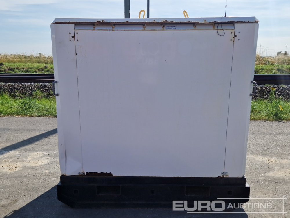 2016 Off Grid GTG 1200-30-3, 400V Power Box - Baugeräte: das Bild 2 2016 Off Grid GTG 1200-30-3, 400V Power Box - Baugeräte: das Bild 2