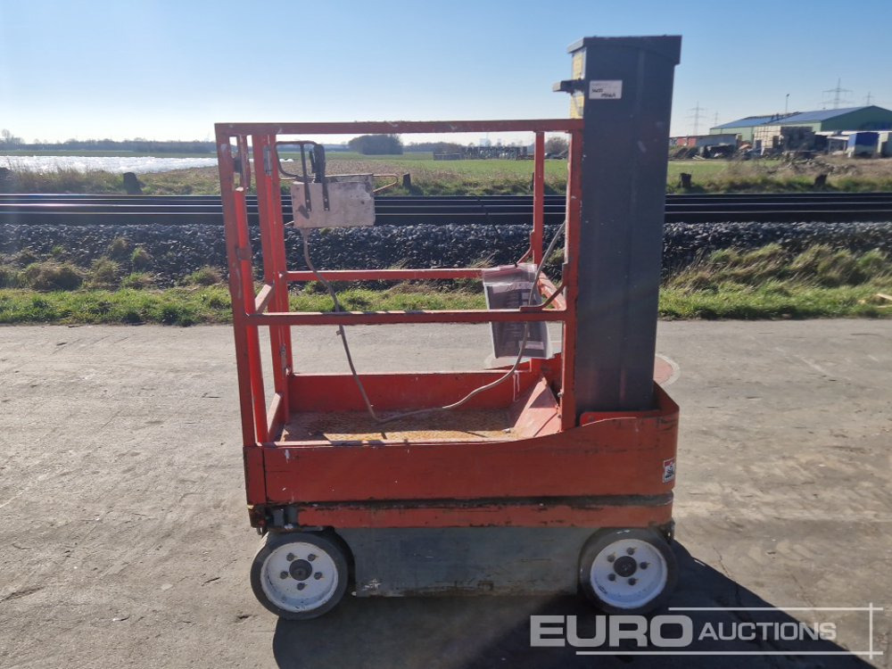 2016 SkyJack SJ12 - Arbeitsbühne: das Bild 2 2016 SkyJack SJ12 - Arbeitsbühne: das Bild 2