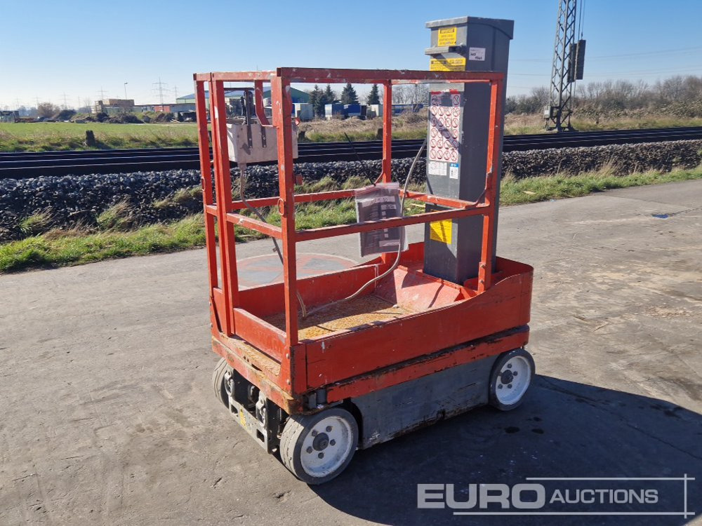 2016 SkyJack SJ12 - Arbeitsbühne: das Bild 1 2016 SkyJack SJ12 - Arbeitsbühne: das Bild 1