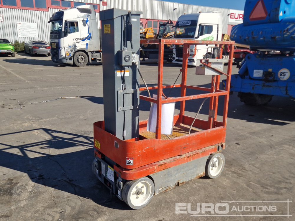 2016 SkyJack SJ12 - Arbeitsbühne: das Bild 4 2016 SkyJack SJ12 - Arbeitsbühne: das Bild 4