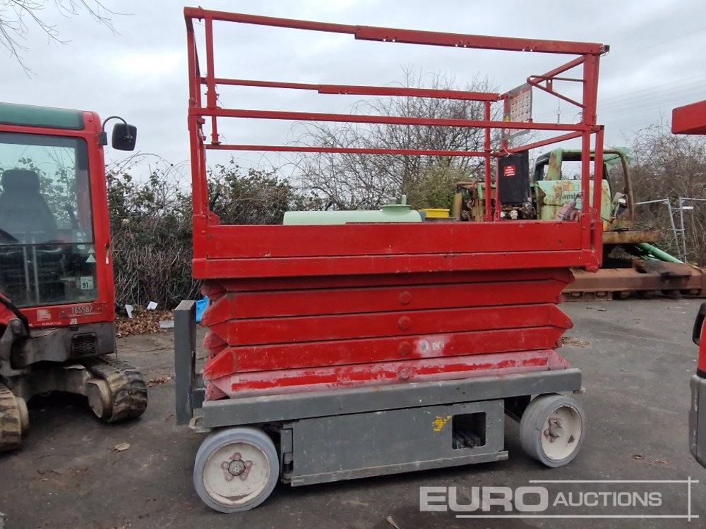 2016 SkyJack SJIII-4632 - Arbeitsbühne: das Bild 1 2016 SkyJack SJIII-4632 - Arbeitsbühne: das Bild 1