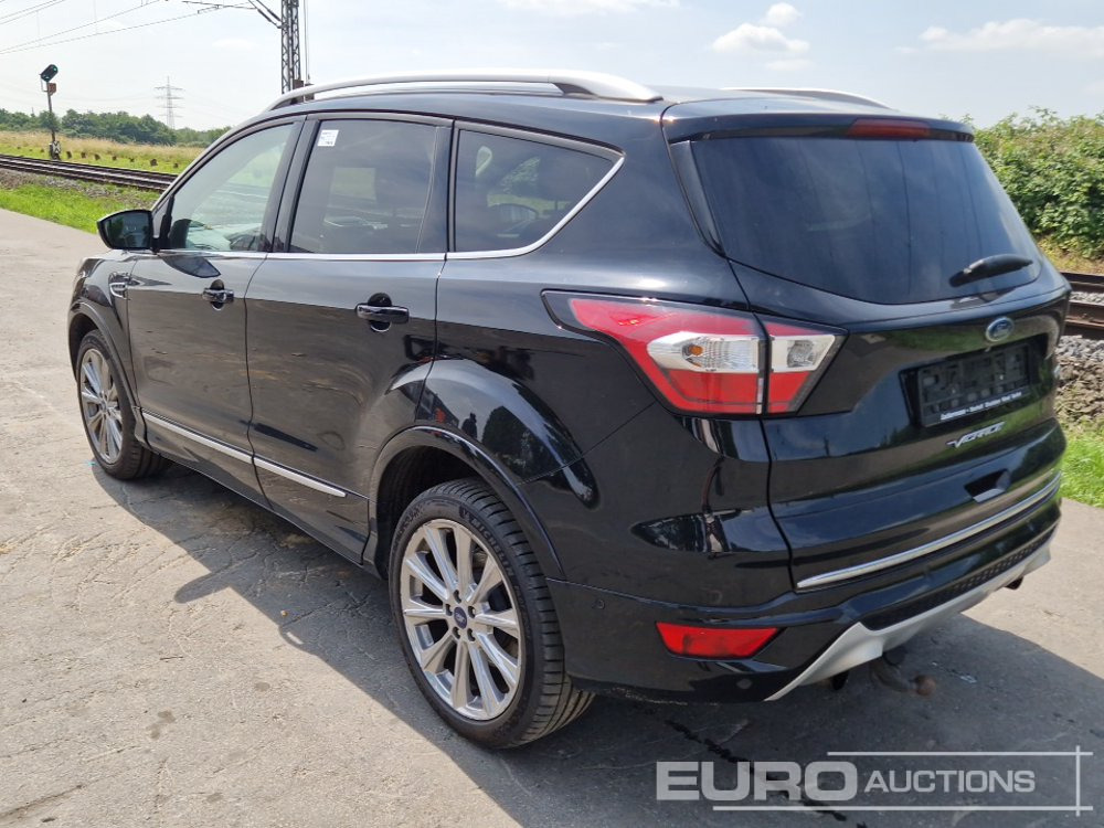 2017 Ford Kuga - SUV/ Geländewagen: das Bild 3 2017 Ford Kuga - SUV/ Geländewagen: das Bild 3