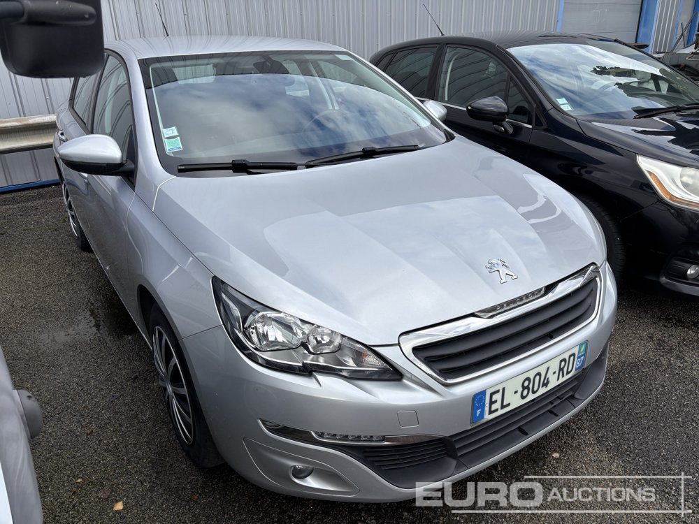 2017 Peugeot 308 HB - PKW: das Bild 4 2017 Peugeot 308 HB - PKW: das Bild 4