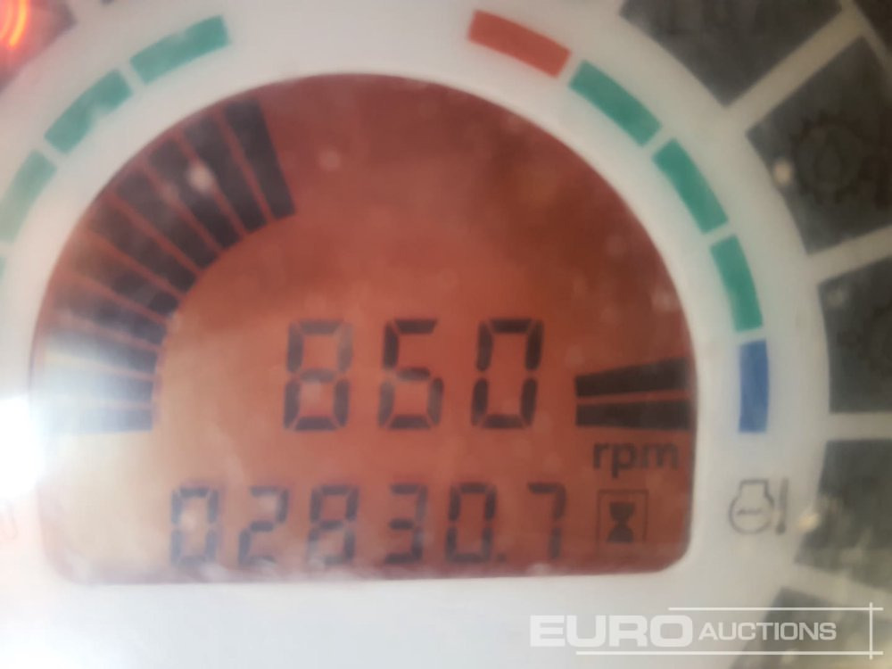 2017 Terex TA6S - Mini-Kipper: das Bild 4 2017 Terex TA6S - Mini-Kipper: das Bild 4