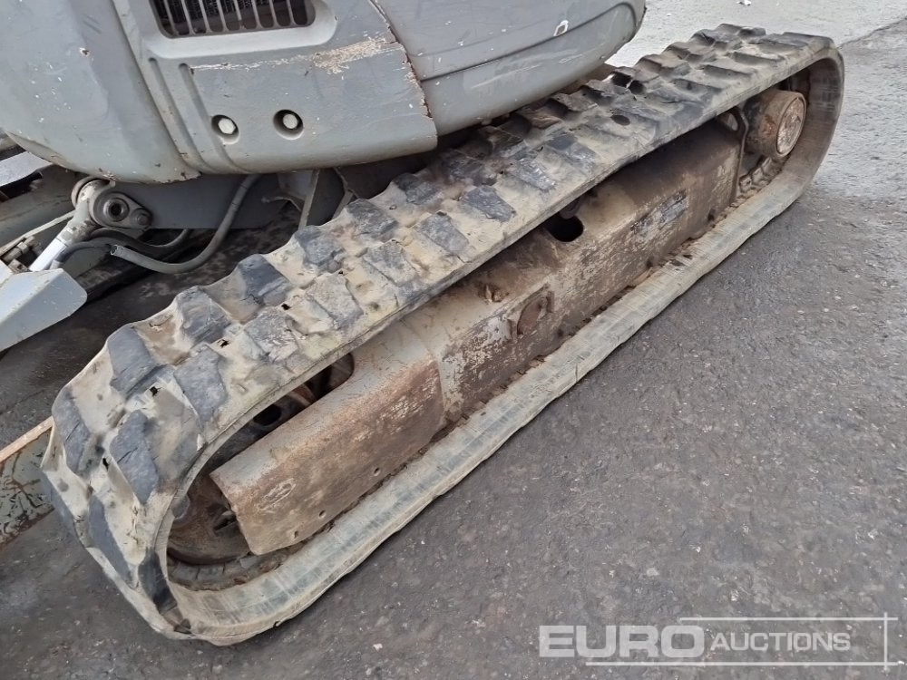 2017 Yanmar ViO25-4 - Minibagger: das Bild 5 2017 Yanmar ViO25-4 - Minibagger: das Bild 5