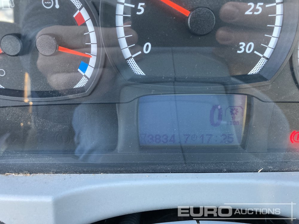 2018 Valtra N174 - Traktor: das Bild 3 2018 Valtra N174 - Traktor: das Bild 3