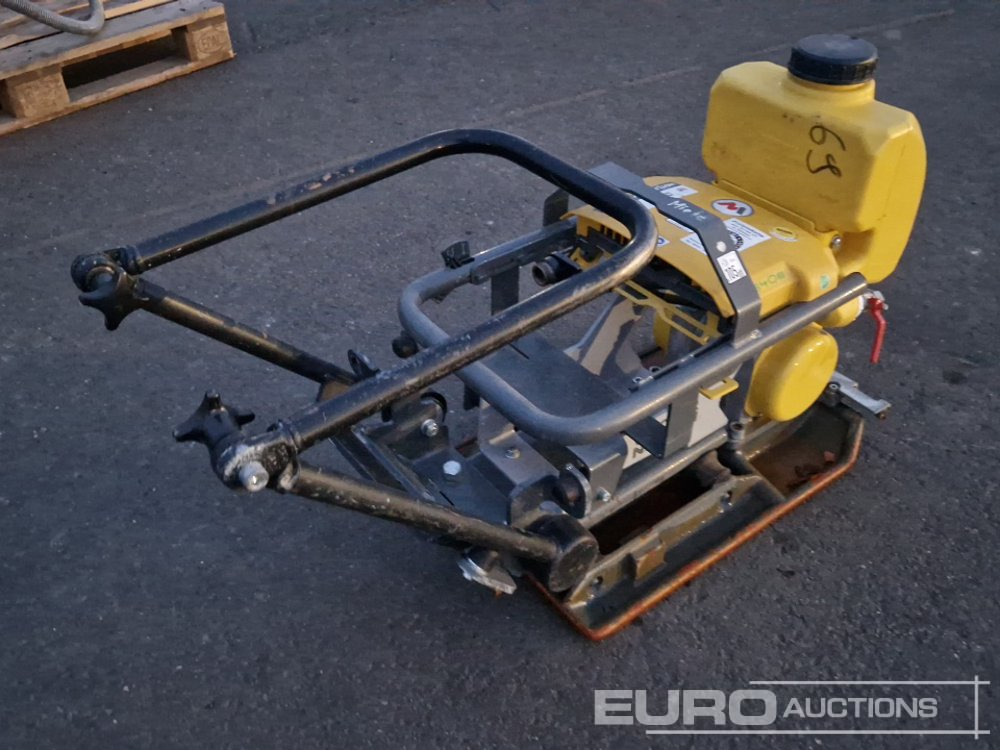 2018 Wacker Neuson AP1840WE - Asphalttechnik: das Bild 3 2018 Wacker Neuson AP1840WE - Asphalttechnik: das Bild 3