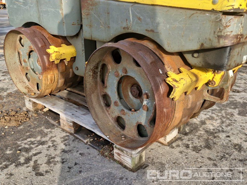 2018 Wacker Neuson RTSC3 - Asphalttechnik: das Bild 5 2018 Wacker Neuson RTSC3 - Asphalttechnik: das Bild 5
