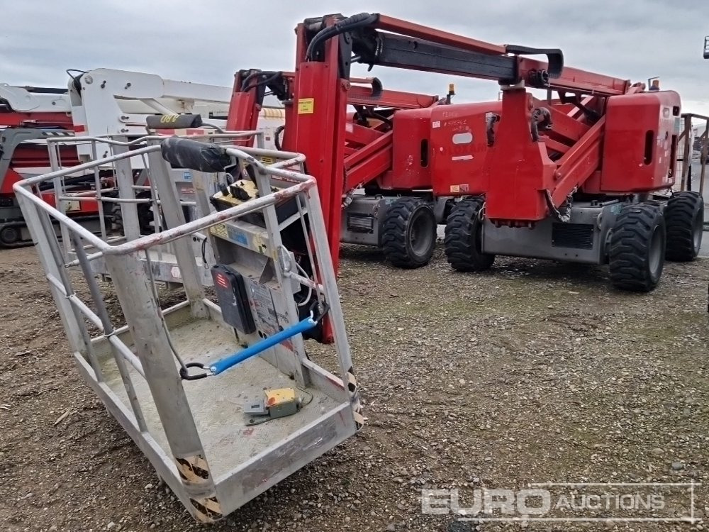 2019 Airo A16JRTD - Arbeitsbühne: das Bild 1 2019 Airo A16JRTD - Arbeitsbühne: das Bild 1