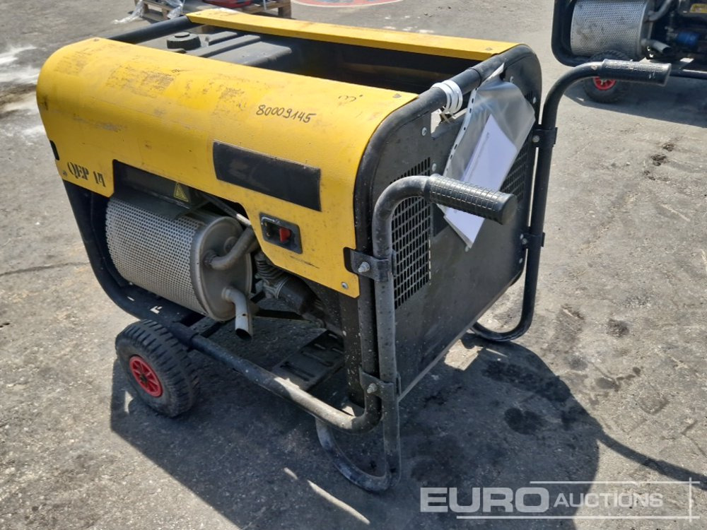 2019 Atlas Copco QEP14 - Stromgenerator: das Bild 2 2019 Atlas Copco QEP14 - Stromgenerator: das Bild 2