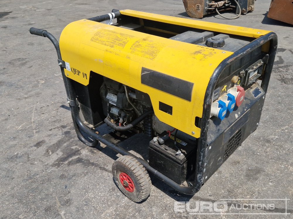 2019 Atlas Copco QEP14 - Stromgenerator: das Bild 4 2019 Atlas Copco QEP14 - Stromgenerator: das Bild 4