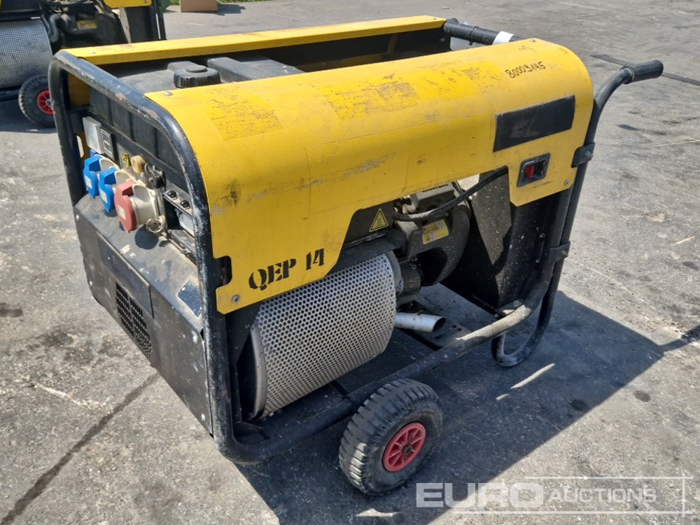 2019 Atlas Copco QEP14 - Stromgenerator: das Bild 1 2019 Atlas Copco QEP14 - Stromgenerator: das Bild 1