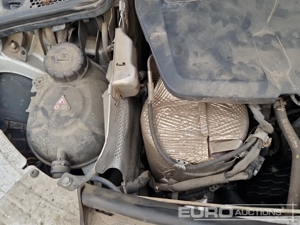 PKW 2019 Mercedes Benz C220D: das Bild 14