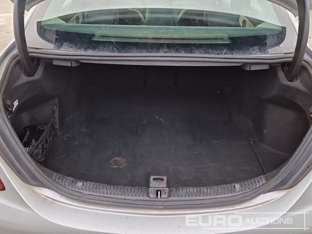 PKW 2019 Mercedes Benz C220D: das Bild 16