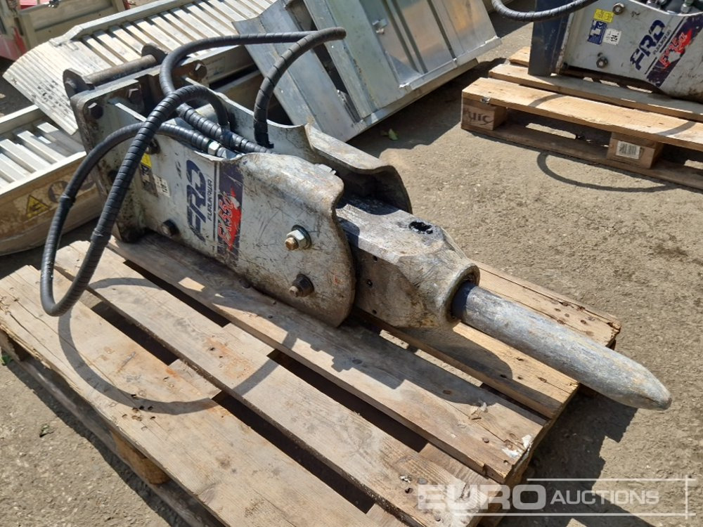 2020 Furukawa FX55 - Hydraulikhammer: das Bild 4 2020 Furukawa FX55 - Hydraulikhammer: das Bild 4