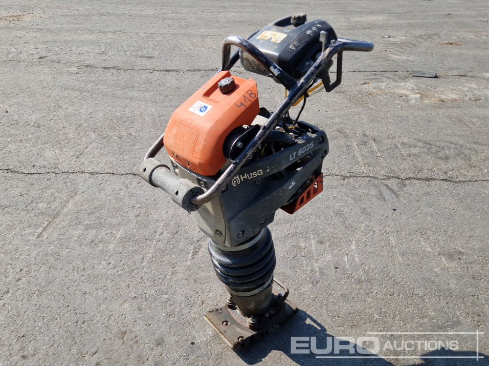 2020 Husqvarna LT6005 - Asphalttechnik: das Bild 1 2020 Husqvarna LT6005 - Asphalttechnik: das Bild 1