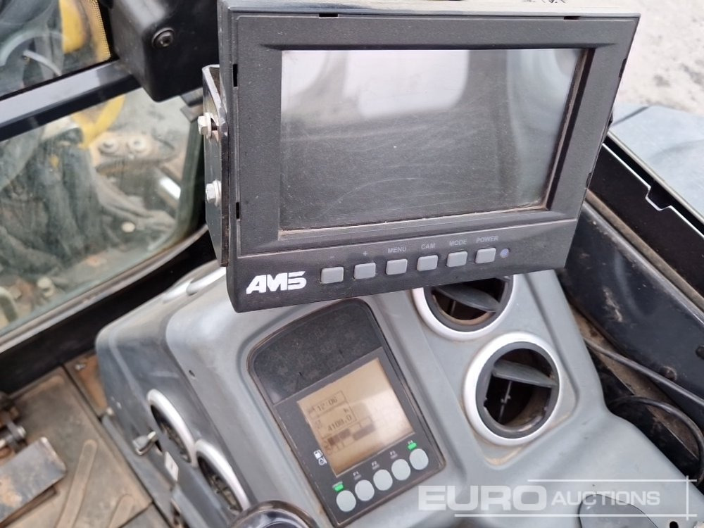 Minibagger 2020 Yanmar SV60-6A: das Bild 37