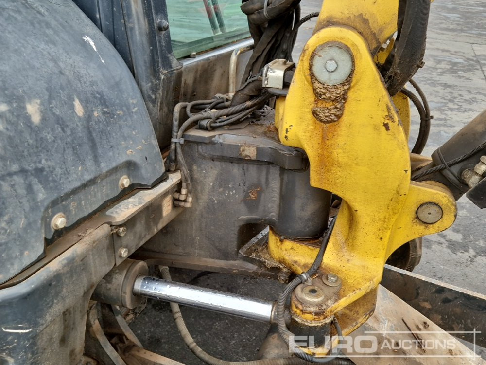 Minibagger 2020 Yanmar SV60-6A: das Bild 28