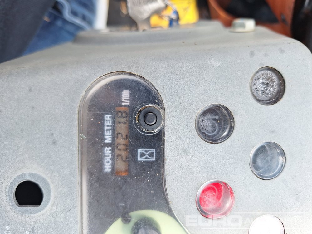 2020 Yanmar ViO17 - Minibagger: das Bild 3 2020 Yanmar ViO17 - Minibagger: das Bild 3