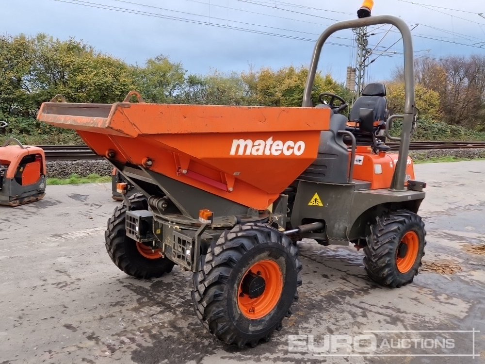 2021 Ausa D300AHG - Mini-Kipper: das Bild 1 2021 Ausa D300AHG - Mini-Kipper: das Bild 1