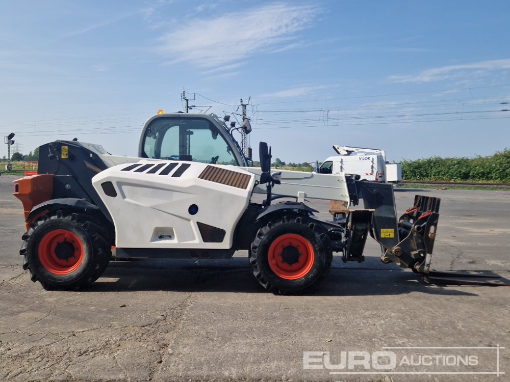 2021 Bobcat T36.120SL - Teleskoplader: das Bild 4 2021 Bobcat T36.120SL - Teleskoplader: das Bild 4
