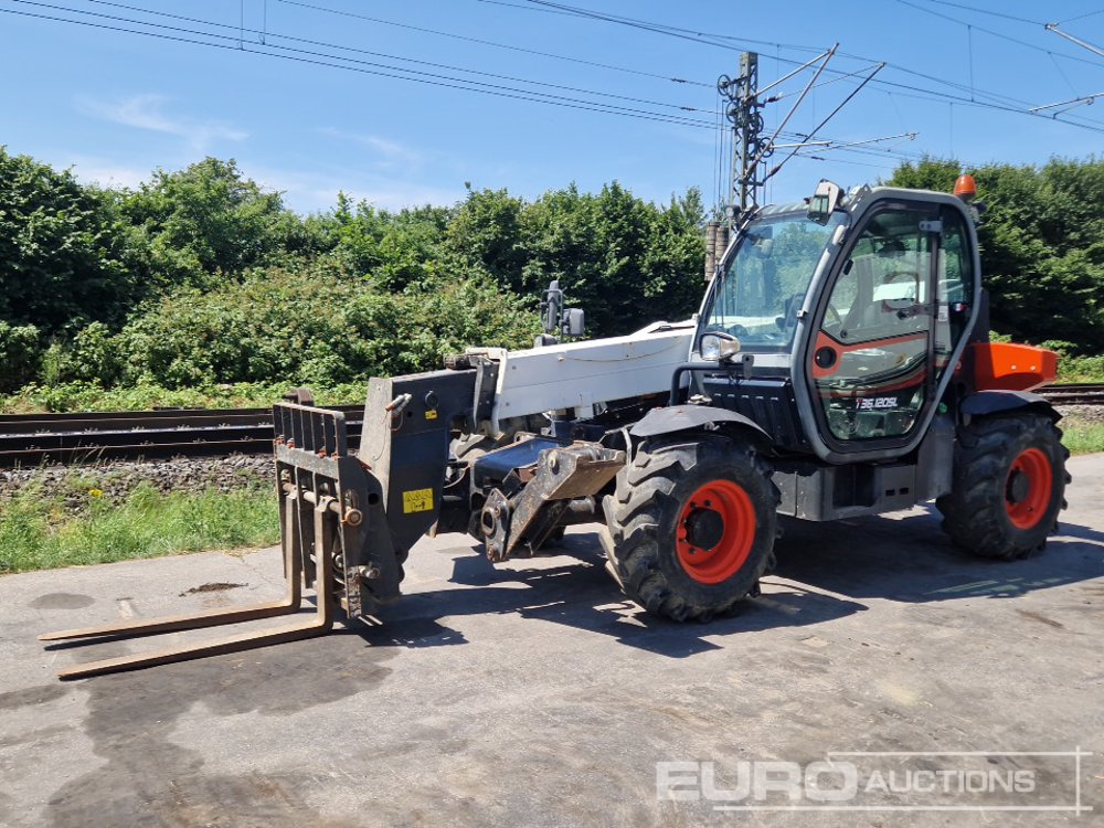 2021 Bobcat T36.120SL - Teleskoplader: das Bild 1 2021 Bobcat T36.120SL - Teleskoplader: das Bild 1