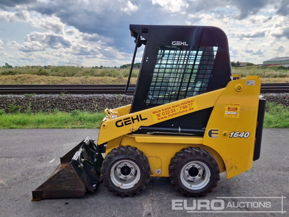 2021 Gehl SL1640 - Kompaktlader: das Bild 2 2021 Gehl SL1640 - Kompaktlader: das Bild 2