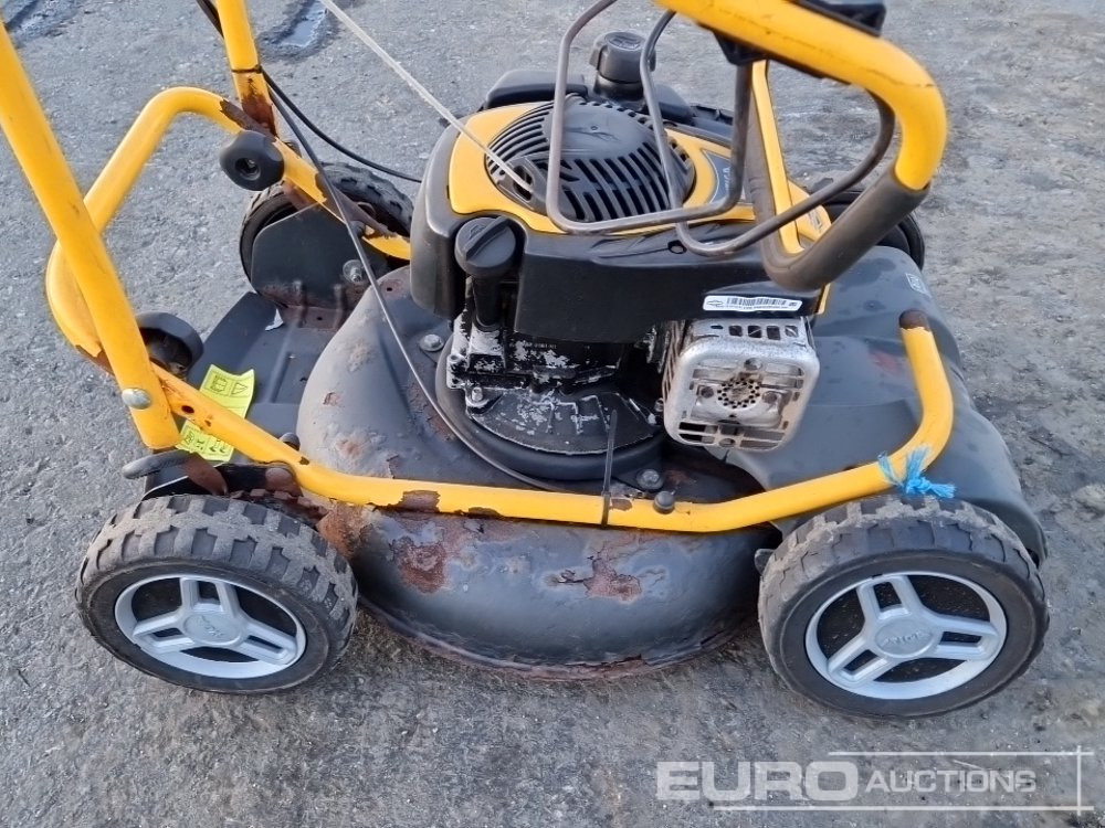 2021 Stiga Multiclip 50SB Lawnmower - Rasenmäher: das Bild 5 2021 Stiga Multiclip 50SB Lawnmower - Rasenmäher: das Bild 5
