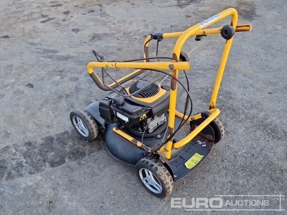 2021 Stiga Multiclip 50SB Lawnmower - Rasenmäher: das Bild 2 2021 Stiga Multiclip 50SB Lawnmower - Rasenmäher: das Bild 2