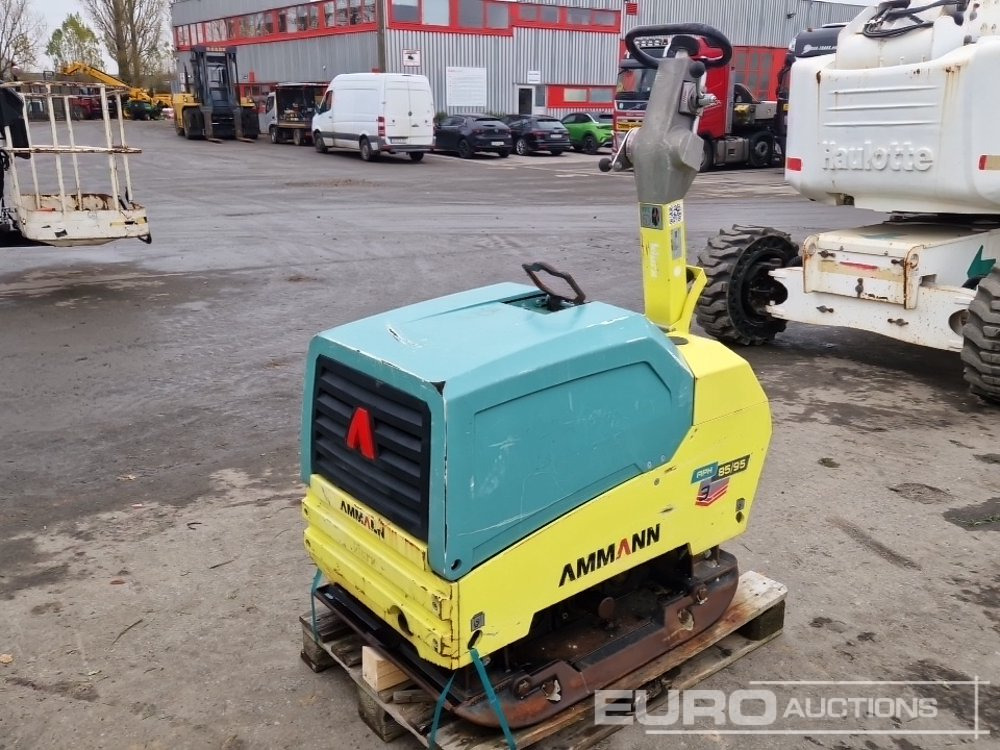 2022 Ammann APH85/95 - Asphalttechnik: das Bild 4 2022 Ammann APH85/95 - Asphalttechnik: das Bild 4