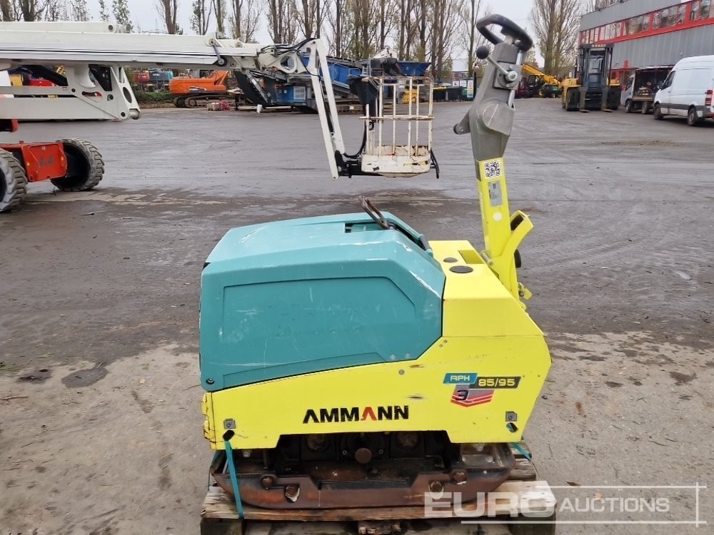 2022 Ammann APH85/95 - Asphalttechnik: das Bild 5 2022 Ammann APH85/95 - Asphalttechnik: das Bild 5