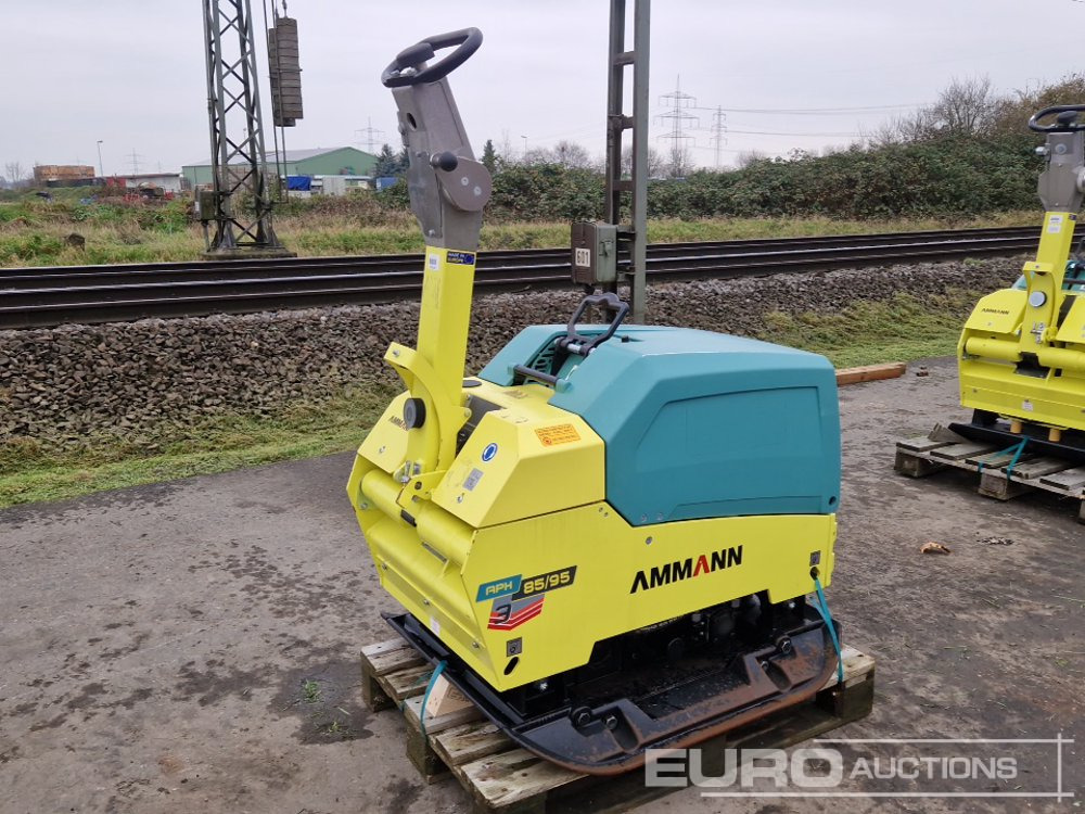 2022 Ammann APH85/95 - Asphalttechnik: das Bild 1 2022 Ammann APH85/95 - Asphalttechnik: das Bild 1