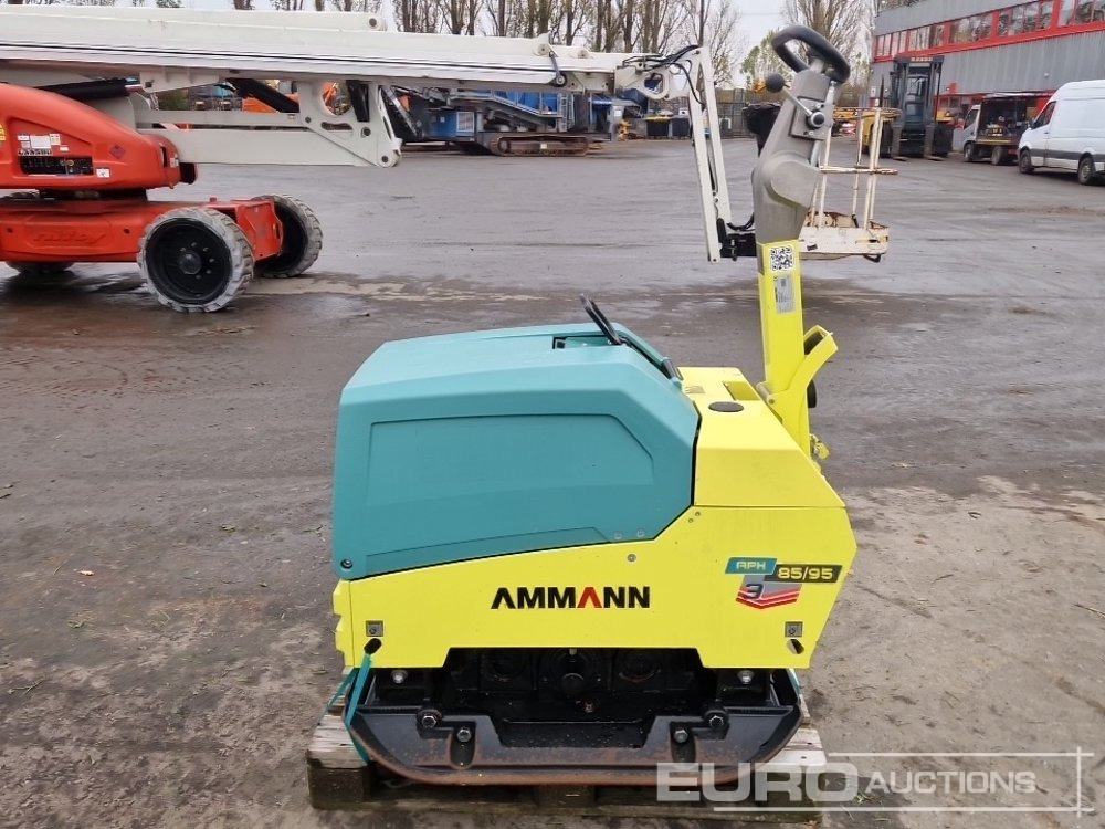 2022 Ammann APH85/95 - Asphalttechnik: das Bild 5 2022 Ammann APH85/95 - Asphalttechnik: das Bild 5