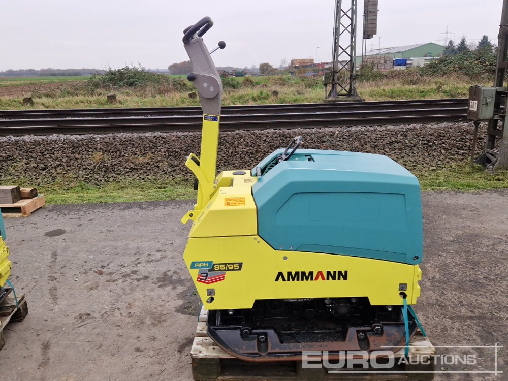 2022 Ammann APH85/95 - Asphalttechnik: das Bild 2 2022 Ammann APH85/95 - Asphalttechnik: das Bild 2
