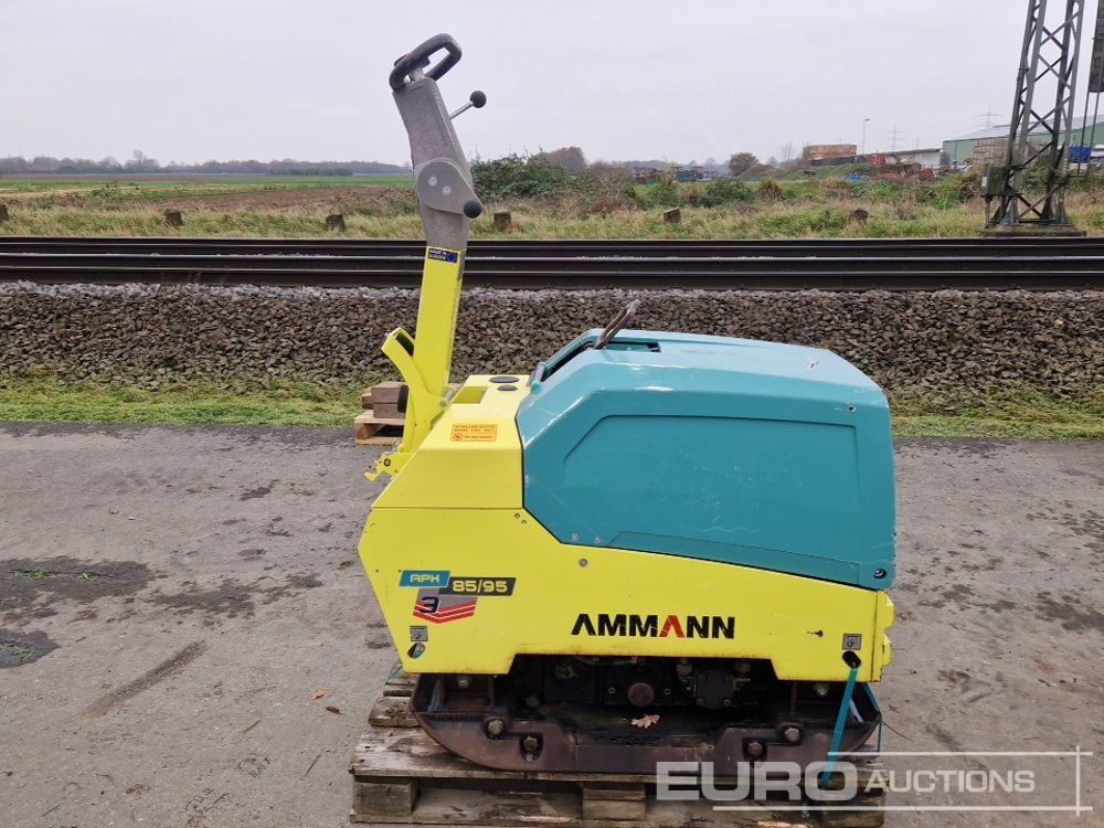 2022 Ammann APH85/95 - Asphalttechnik: das Bild 2 2022 Ammann APH85/95 - Asphalttechnik: das Bild 2
