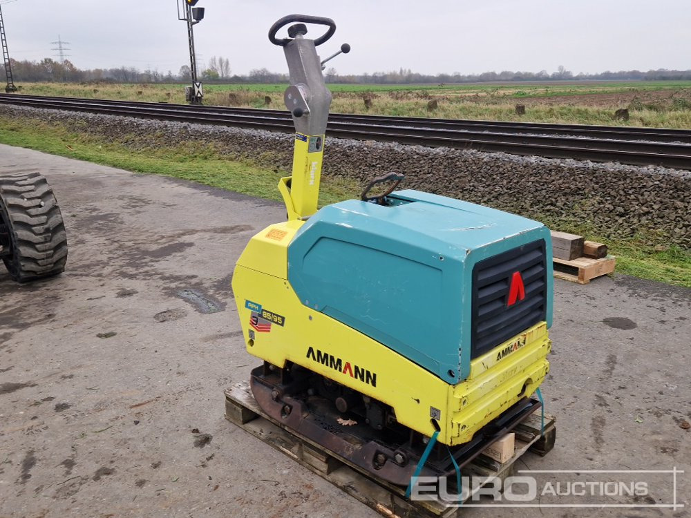 2022 Ammann APH85/95 - Asphalttechnik: das Bild 3 2022 Ammann APH85/95 - Asphalttechnik: das Bild 3