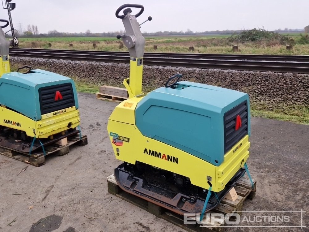 2022 Ammann APH85/95 - Asphalttechnik: das Bild 3 2022 Ammann APH85/95 - Asphalttechnik: das Bild 3