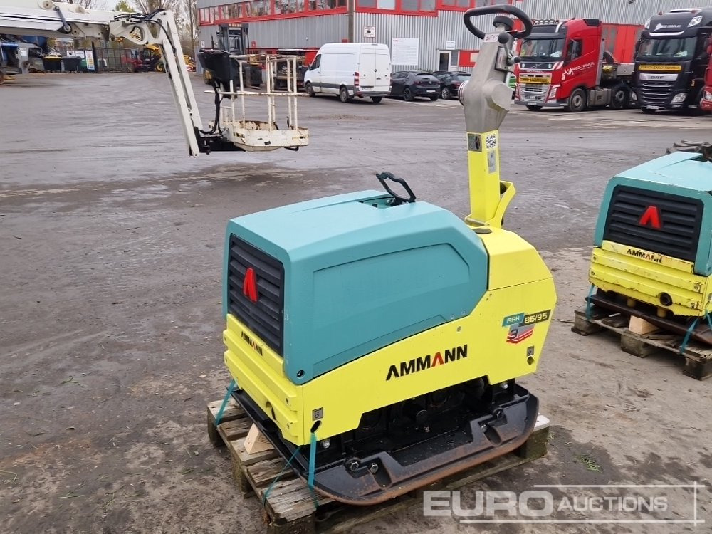 2022 Ammann APH85/95 - Asphalttechnik: das Bild 4 2022 Ammann APH85/95 - Asphalttechnik: das Bild 4